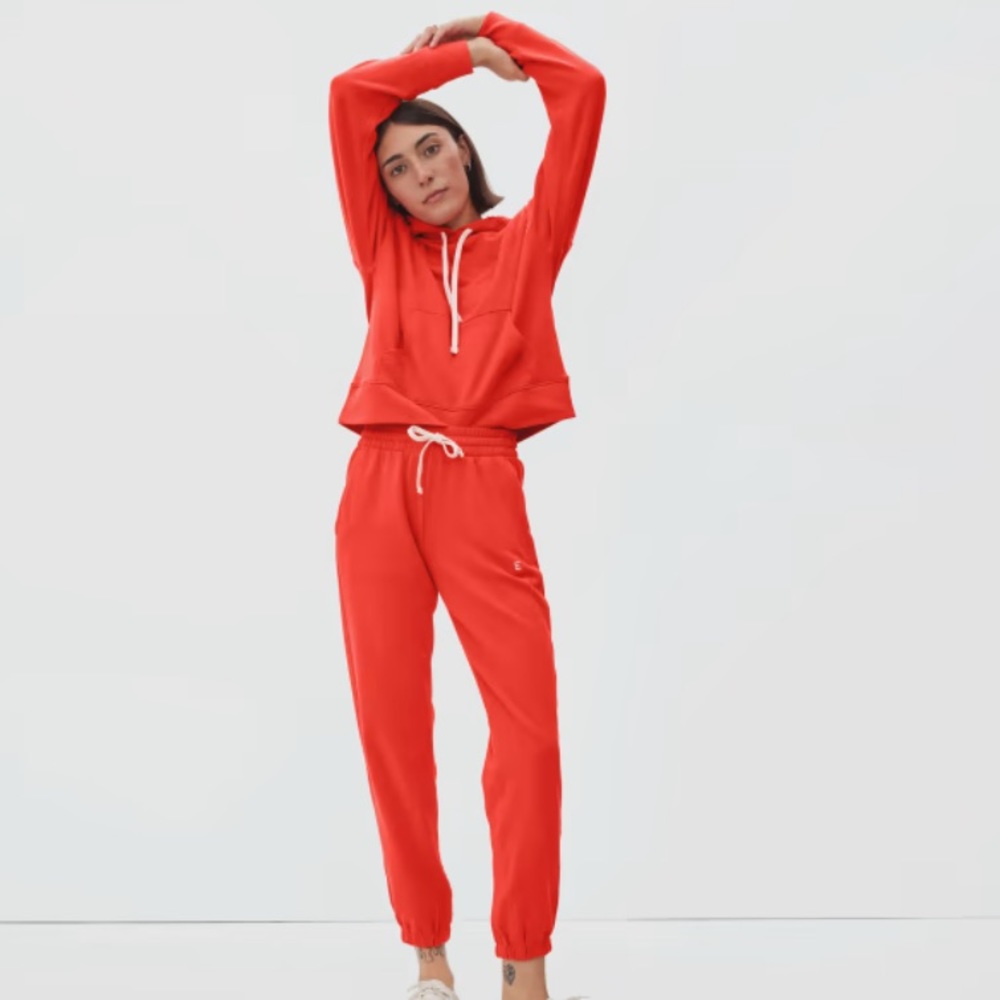 Everlane Lightweight French Terry Jogger